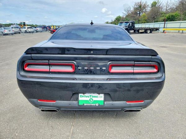 2015 DODGE CHALLENGER SXT Plus — DIRR