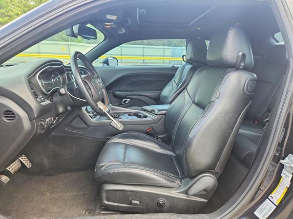 2015 DODGE CHALLENGER SXT Plus — DENT