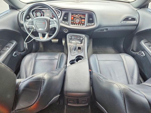 2015 DODGE CHALLENGER SXT Plus — CKPT