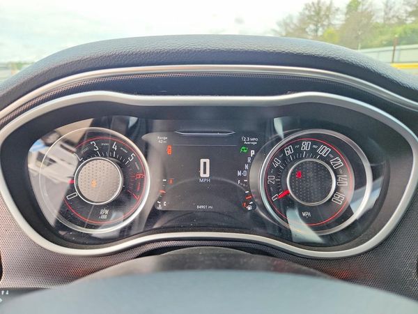 2015 DODGE CHALLENGER SXT Plus — ODOM