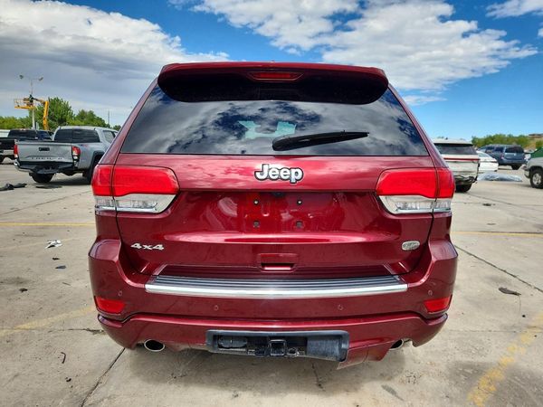 2021 JEEP CHEROKEE Overland — DIRR