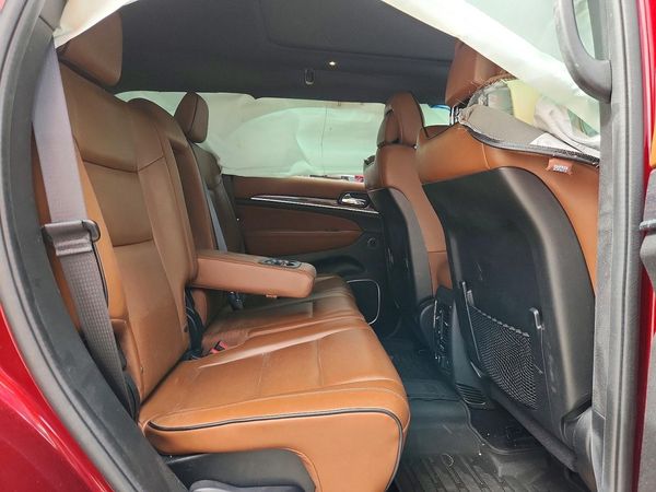 2021 JEEP CHEROKEE Overland — PSRS