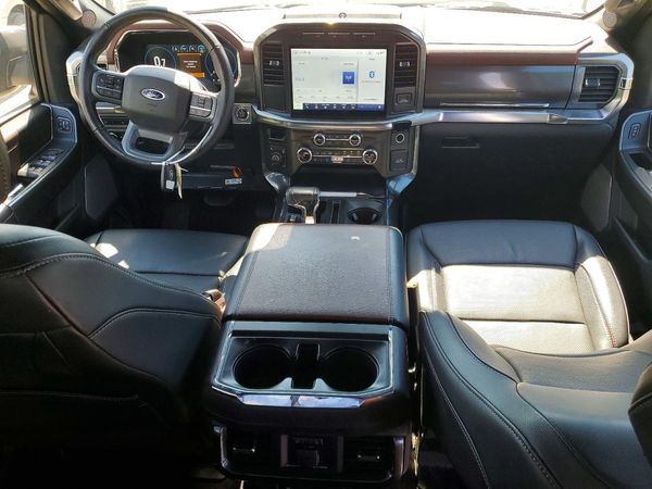 2022 FORD F150 SuperCrew