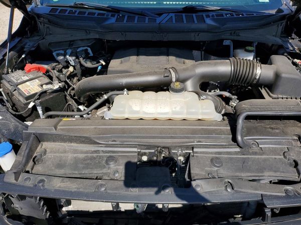 2022 FORD F150 SuperCrew
