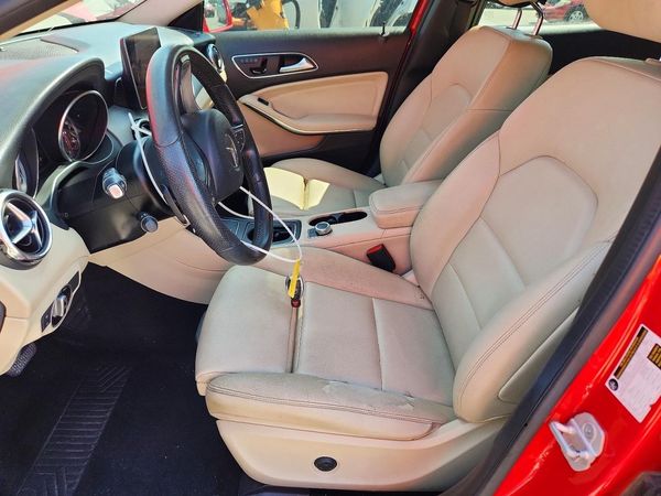 2018 MERCEDES-BENZ GLA