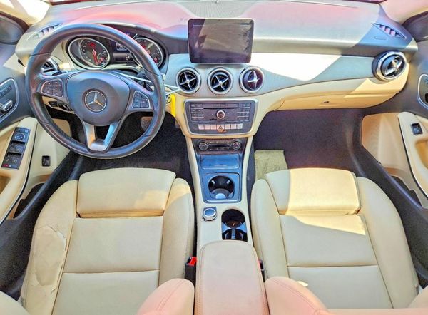 2018 MERCEDES-BENZ GLA