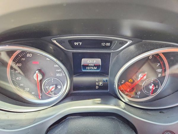 2018 MERCEDES-BENZ GLA