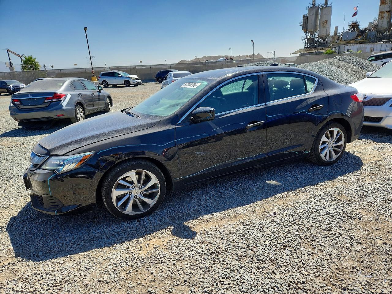 2017 ACURA ILX