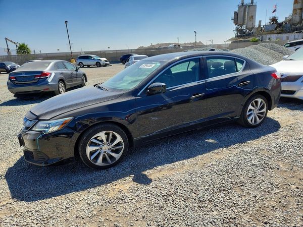 2017 ACURA ILX