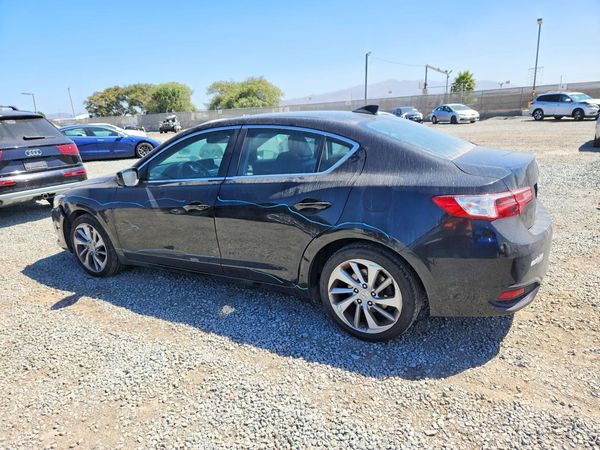 2017 ACURA ILX