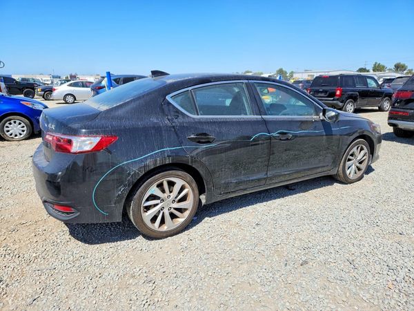 2017 ACURA ILX
