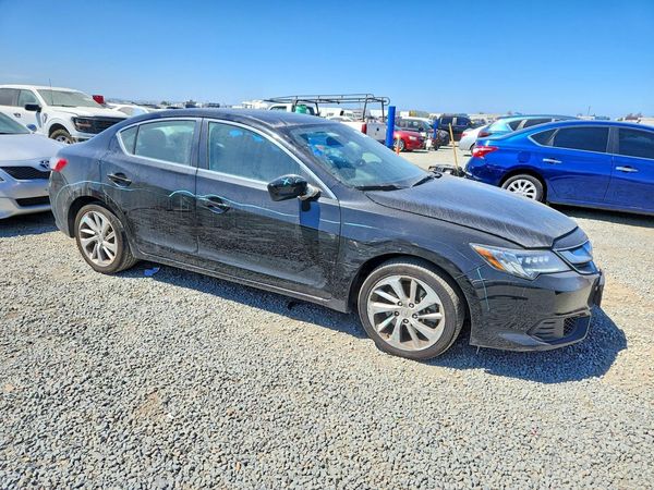2017 ACURA ILX