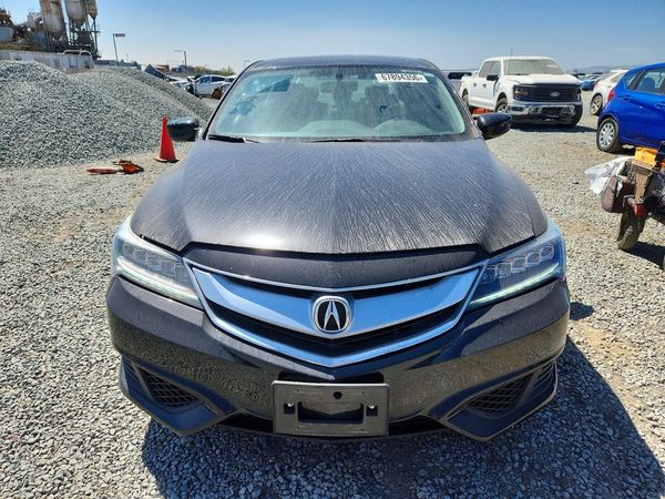 2017 ACURA ILX