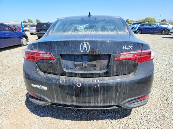 2017 ACURA ILX