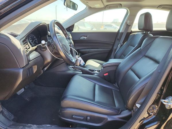 2017 ACURA ILX