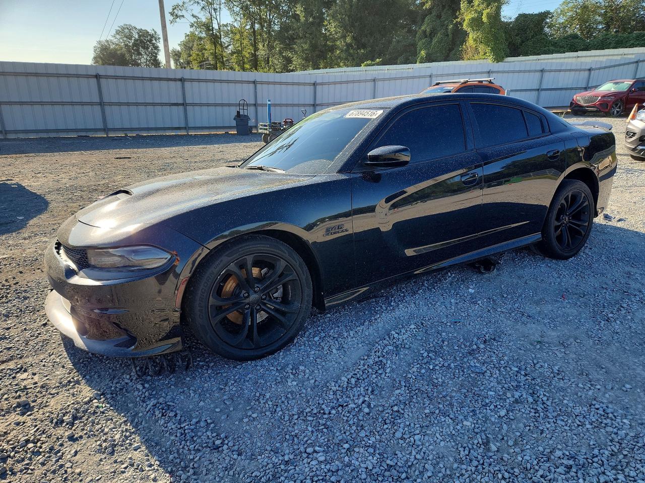 2021 DODGE CHARGER