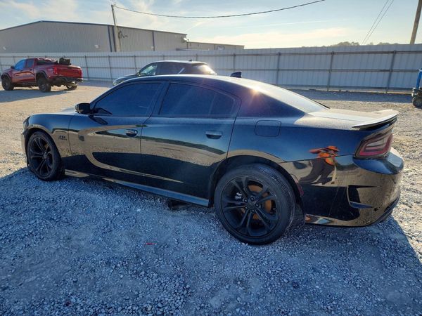 2021 DODGE CHARGER