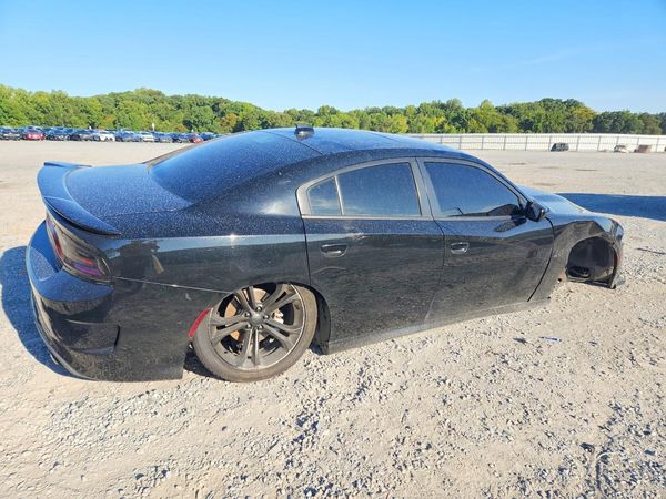 2021 DODGE CHARGER