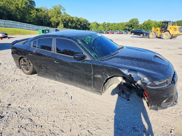 2021 DODGE CHARGER