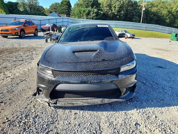 2021 DODGE CHARGER