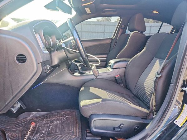 2021 DODGE CHARGER
