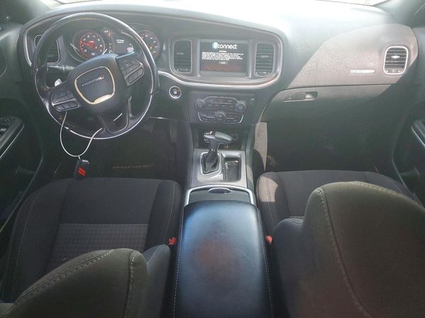2021 DODGE CHARGER