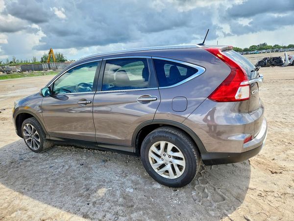 2016 HONDA CRV EX-L
