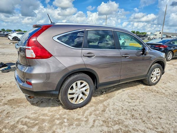 2016 HONDA CRV EX-L