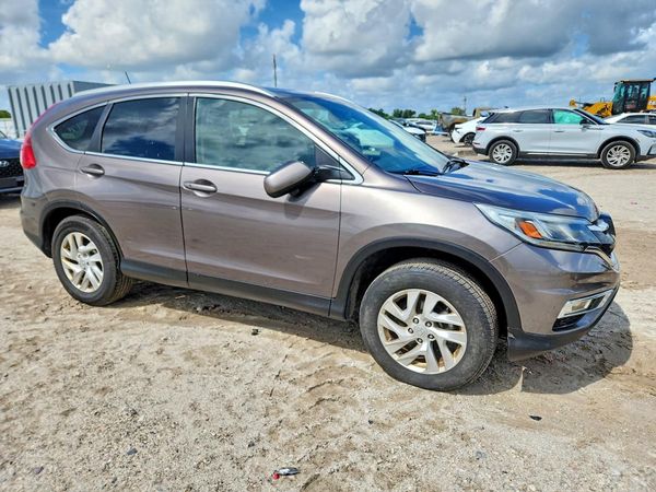 2016 HONDA CRV EX-L