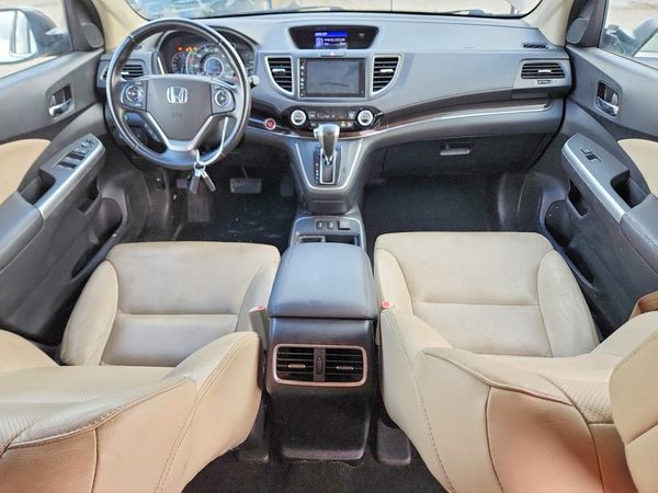 2016 HONDA CRV EX-L