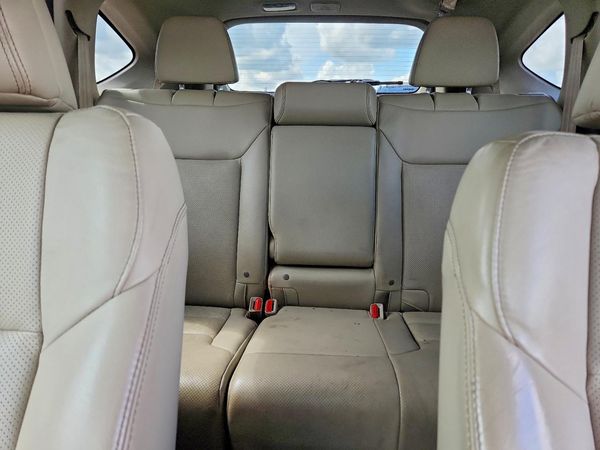 2016 HONDA CRV EX-L