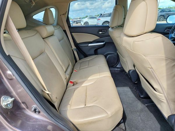 2016 HONDA CRV EX-L