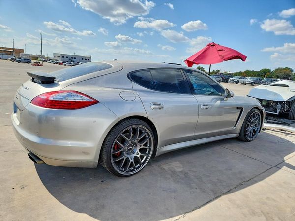 2012 PORSCHE PANAMERA Base (2WD), 4 (4WD)