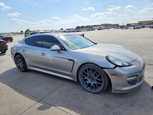 2012 PORSCHE PANAMERA Base (2WD), 4 (4WD)