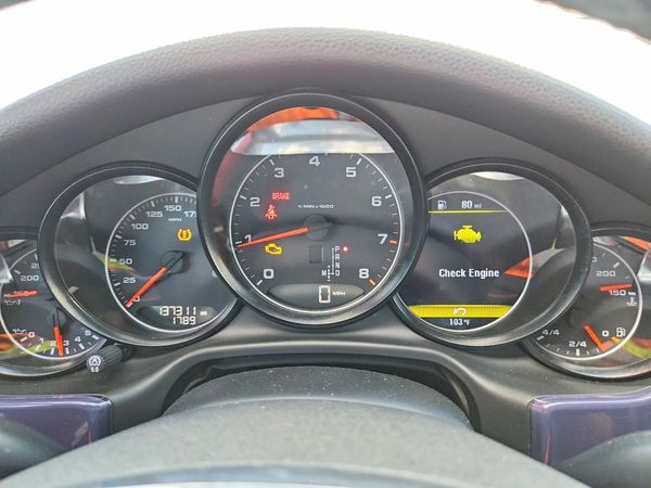 2012 PORSCHE PANAMERA Base (2WD), 4 (4WD)