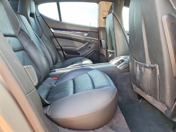 2012 PORSCHE PANAMERA Base (2WD), 4 (4WD)