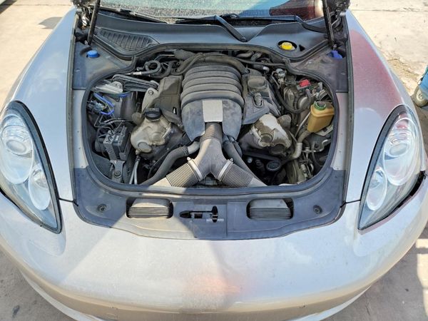 2012 PORSCHE PANAMERA Base (2WD), 4 (4WD)