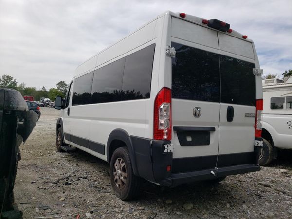 2024 RAM PROMASTER 2500