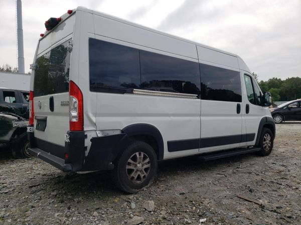 2024 RAM PROMASTER 2500