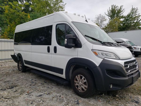 2024 RAM PROMASTER 2500