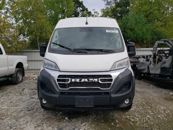 2024 RAM PROMASTER 2500