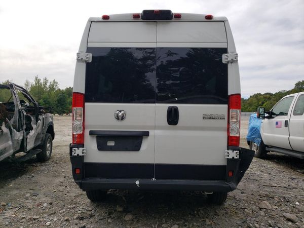 2024 RAM PROMASTER 2500