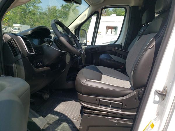 2024 RAM PROMASTER 2500