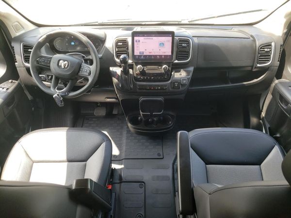 2024 RAM PROMASTER 2500