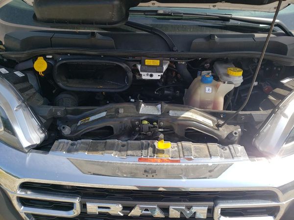 2024 RAM PROMASTER 2500