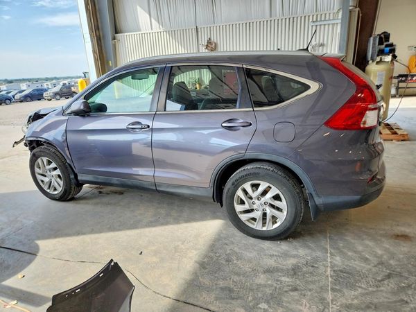 2016 HONDA CRV EX-L