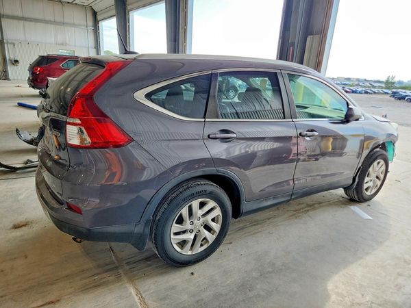 2016 HONDA CRV EX-L