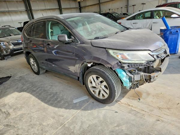 2016 HONDA CRV EX-L
