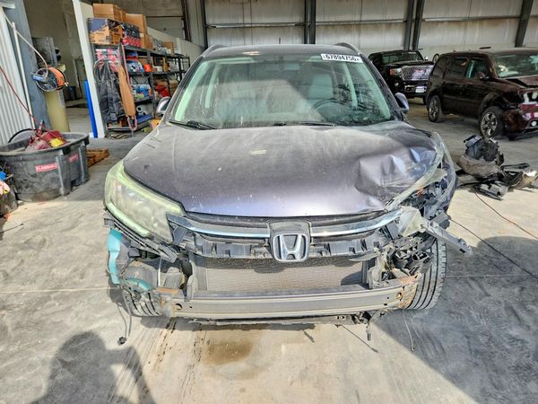 2016 HONDA CRV EX-L