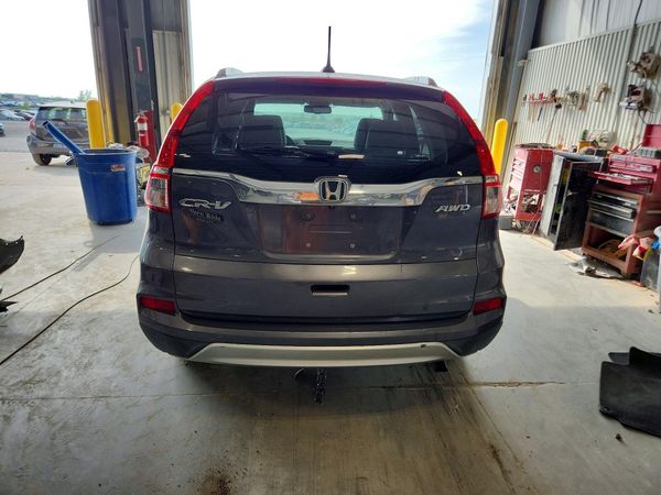 2016 HONDA CRV EX-L
